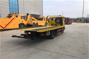 宣化区非事故拖车