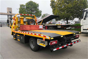 宣化区道路救援拖车报价