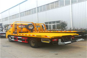 宣化区附近拖车救援搭电