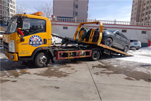 宣化区救援拖车费用怎么算